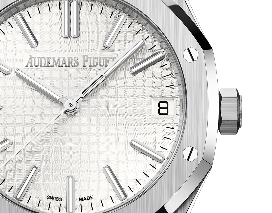 ROYAL OAK ROYAL OAK SELFWINDING Ref. 15510ST.OO.1320ST.08