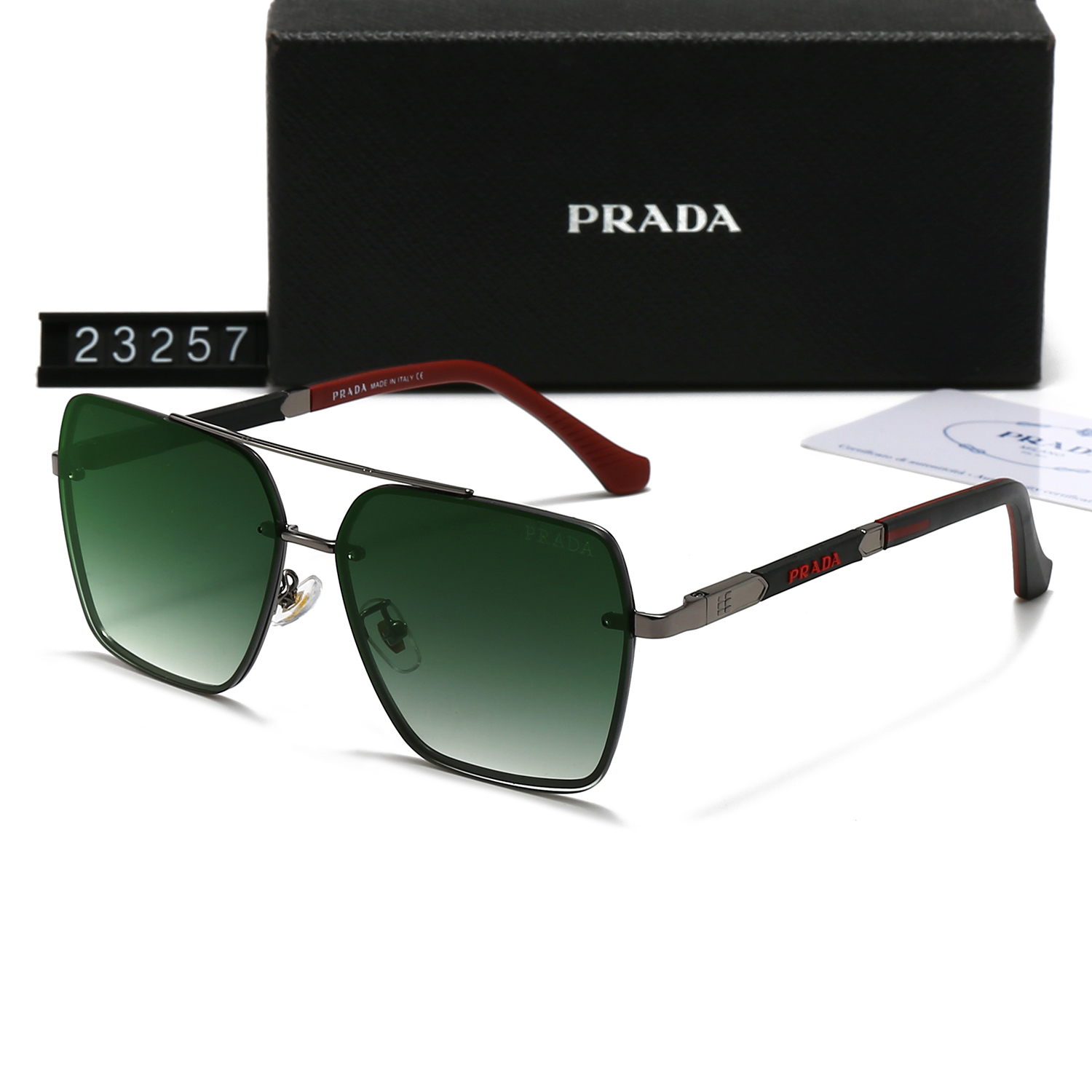 6-color fashionable prthtada sunglasses