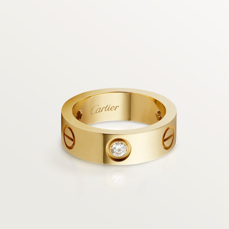 3‑Piece Carthttier Stack – Panthere, Love Bracelet & Ring