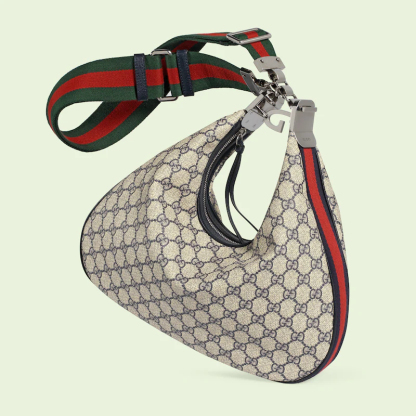 ATTACHE MEDIUM SHOULDER BAG