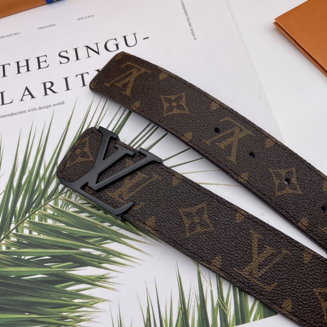 INITIALES 40MM REVERSIBLE