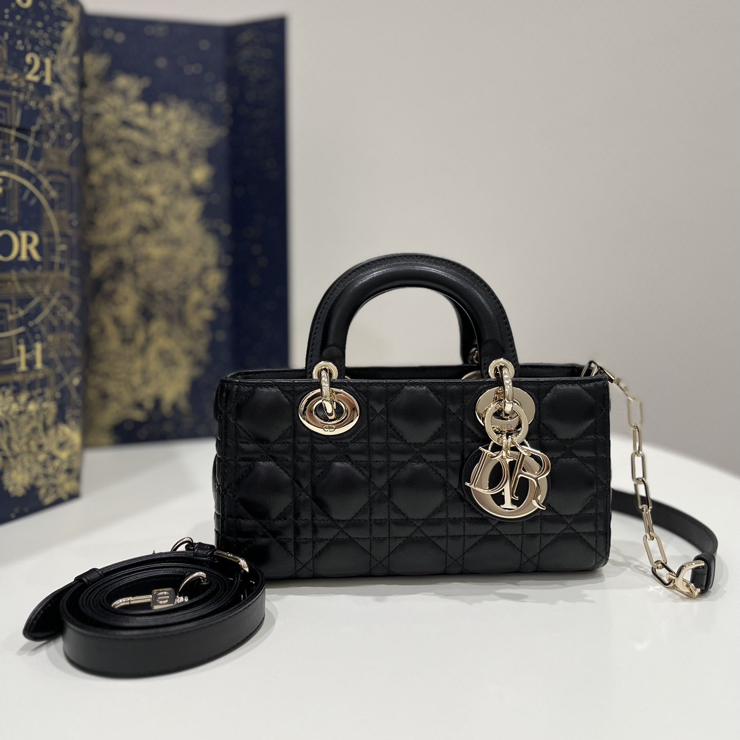 SMALL LADY D-JOY BAG