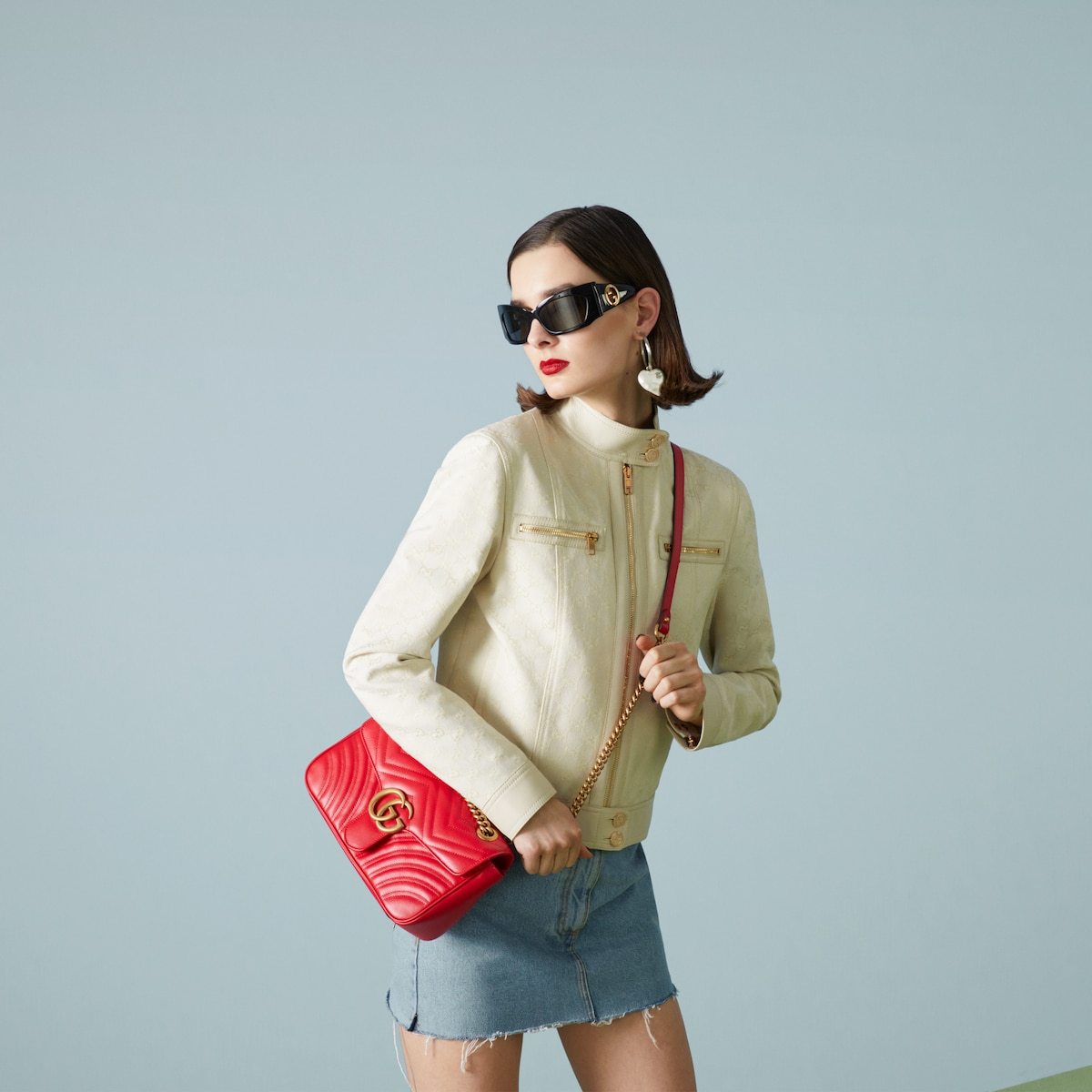 MARMONT SMALL SHOULDER BAG