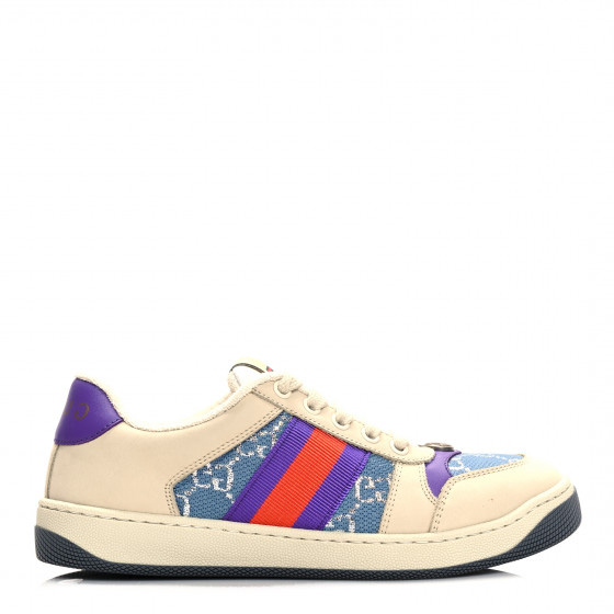 WOMEN'S SCREENER LEATHER SNEAKER