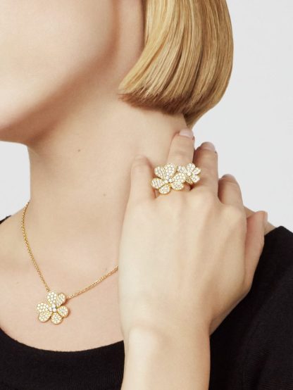 Frivole pendant, large model