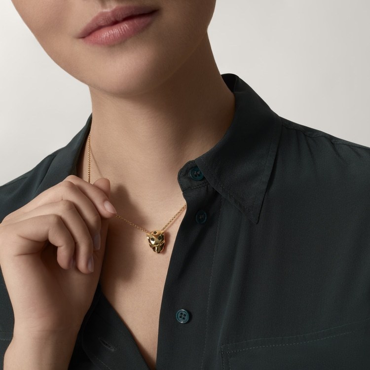 PANTH??RE DE CARTIER NECKLACE