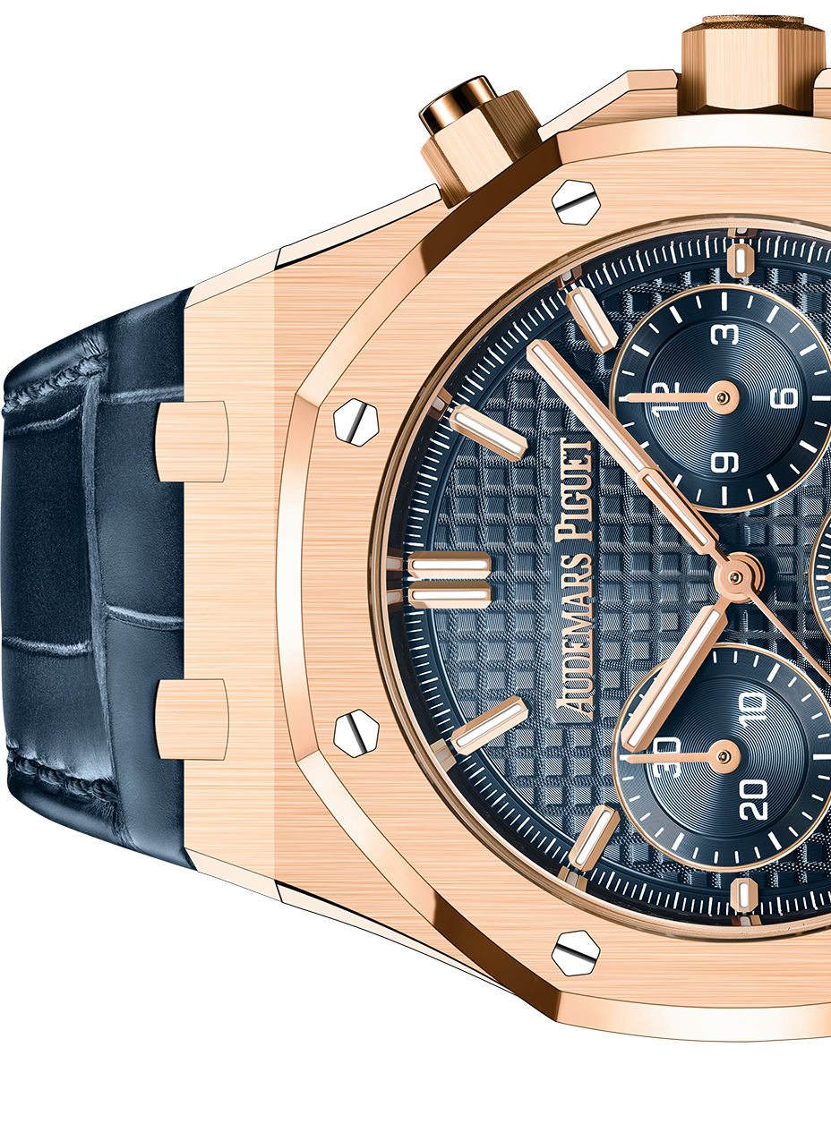 ROYAL OAK SELFWINDING CHRONOGRAPH Ref. 26240OR.OO.D315CR.02