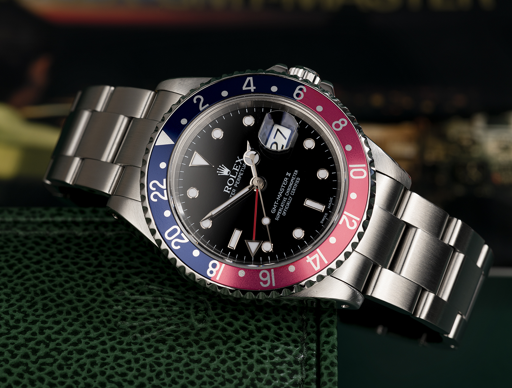GMT-II Pepsi Pink Lady 16710