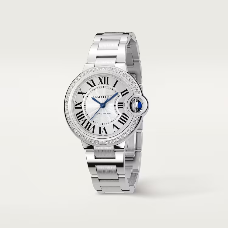 33 MM BALLON BLEU DE CARTIER WATCH