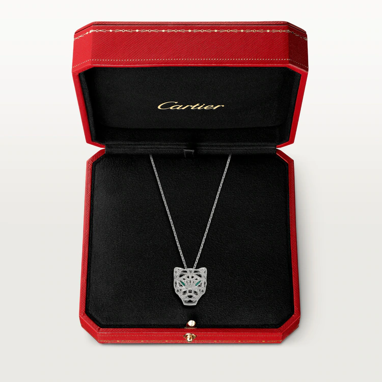 PANTH??RE DE CARTIER NECKLACE