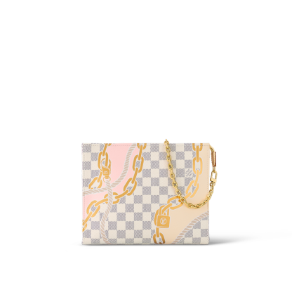 Toiletry Pouch On Chain