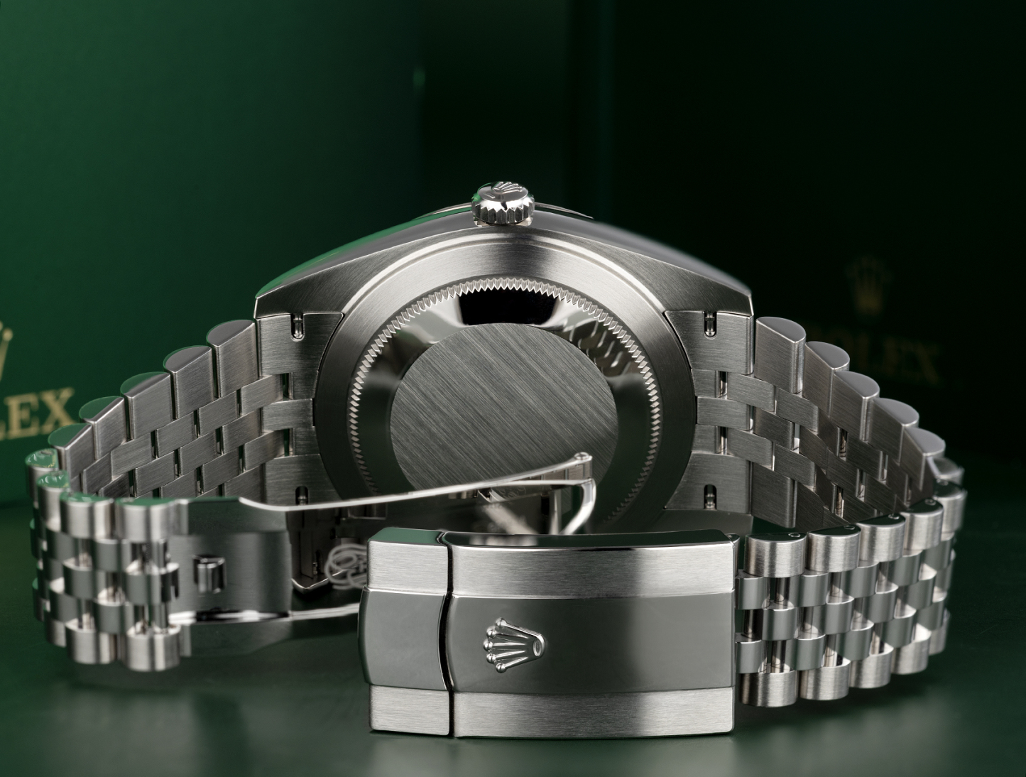 Datejust Fluted Motif   126334 - New Model