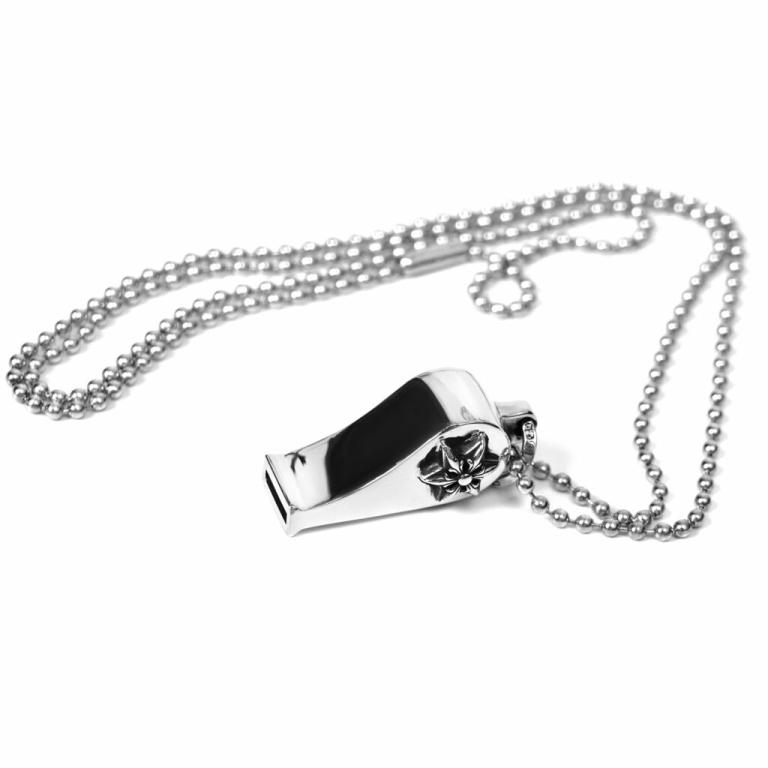 STAR WHISTLE PENDANT