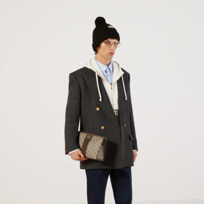 OPHIDIA  TOILETRY CASE