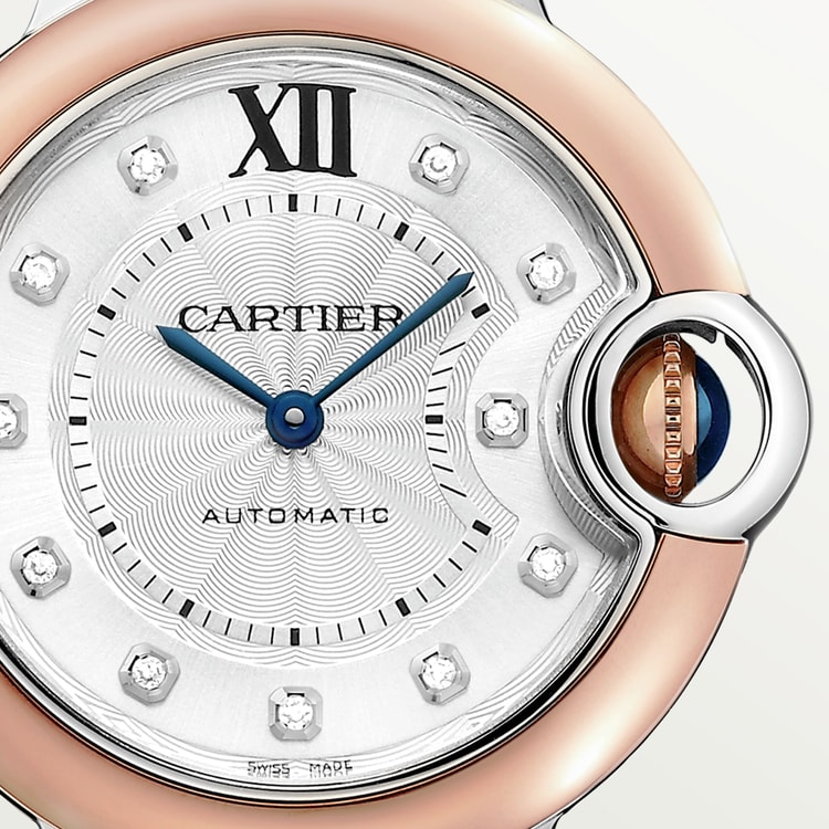 33MM BALLON BLEU DE CARTIER WATCH