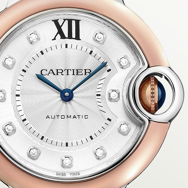 33MM BALLON BLEU DE CARTIER WATCH