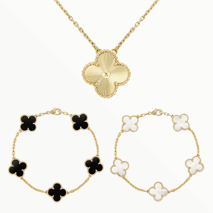 3‑Piece Lucky Clover Set
