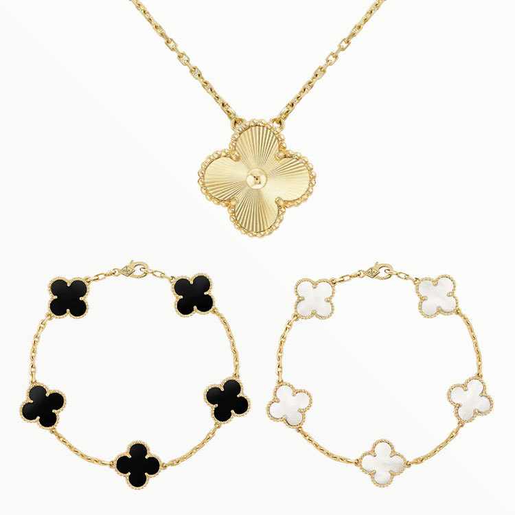 3‑Piece Lucky Clover Set