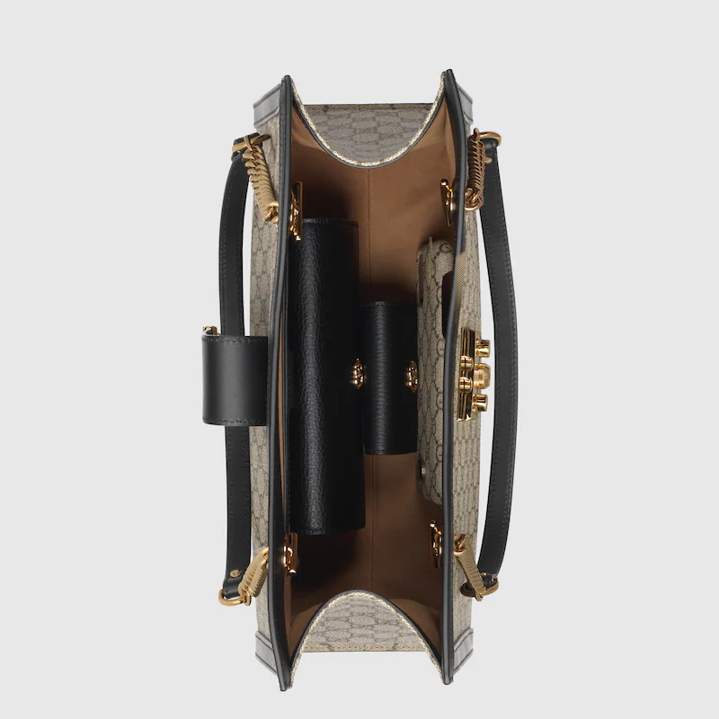 PADLOCK MEDIUM  SHOULDER BAG