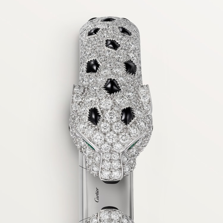 PANTHÈRE DE BRACELET