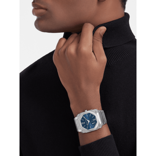 OCTO FINISSIMO WATCH