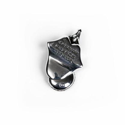 ROLLING STONES TONGUE & LIP PENDANT WITH DIAMOND