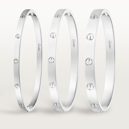 TANK MUST SOLARBEAT™ WATCH &LOVE BRACELET, SMALL MODEL