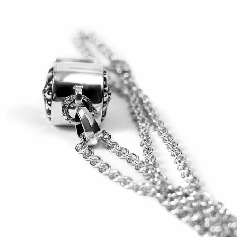 CH PLUS WHISTLE PENDANT