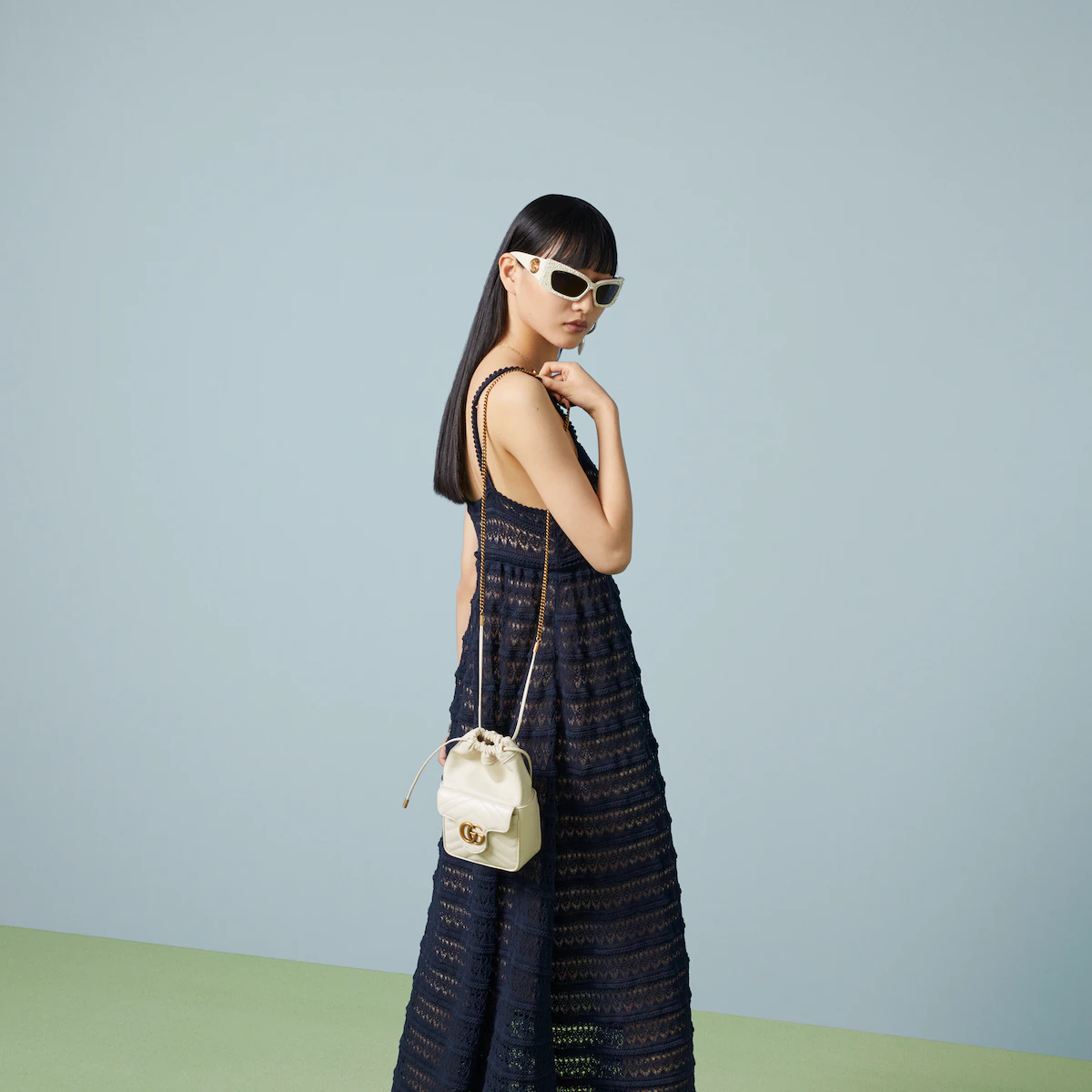 MARMONT MINI BUCKET BAG