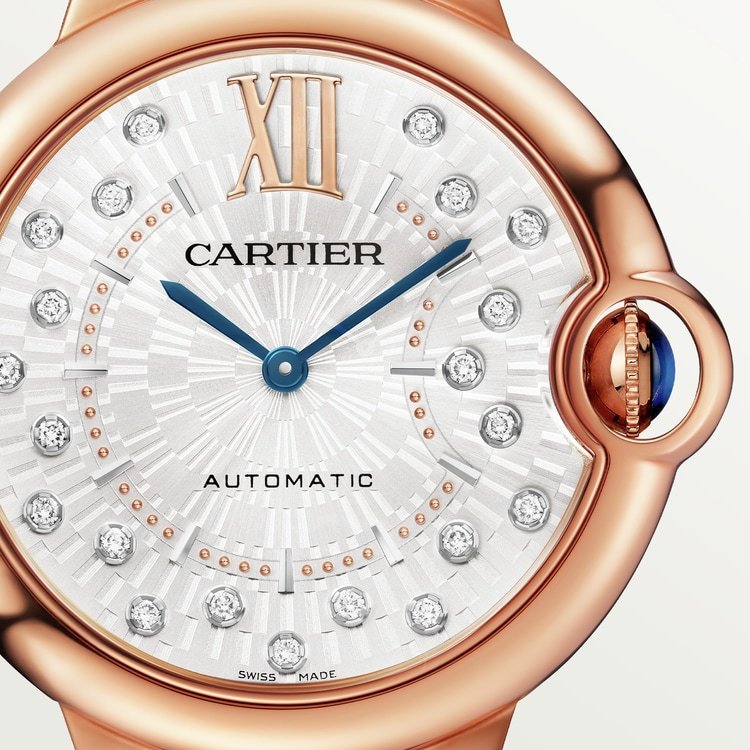 36MM BALLON BLEU DE CARTIER WATCH