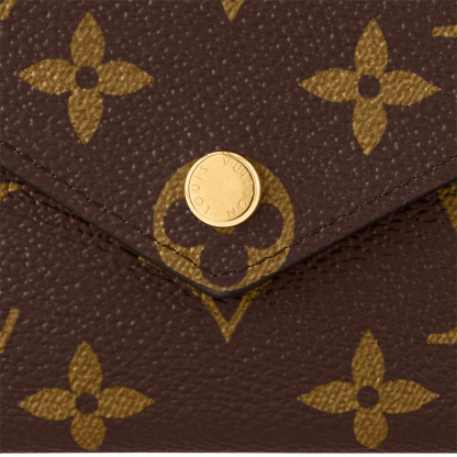 Victorine Wallet M41938