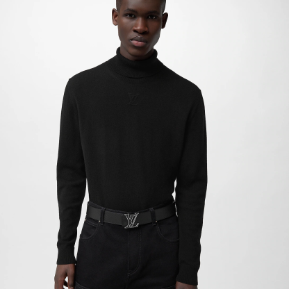 Initiales 40mm Reversible Belt