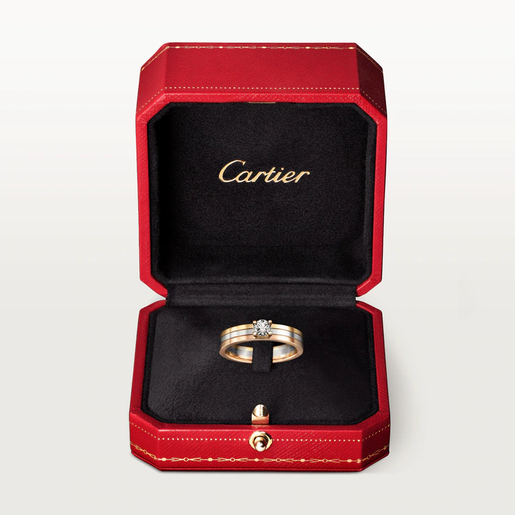 VEND?ME LOUIS CARTIER SOLITAIRE