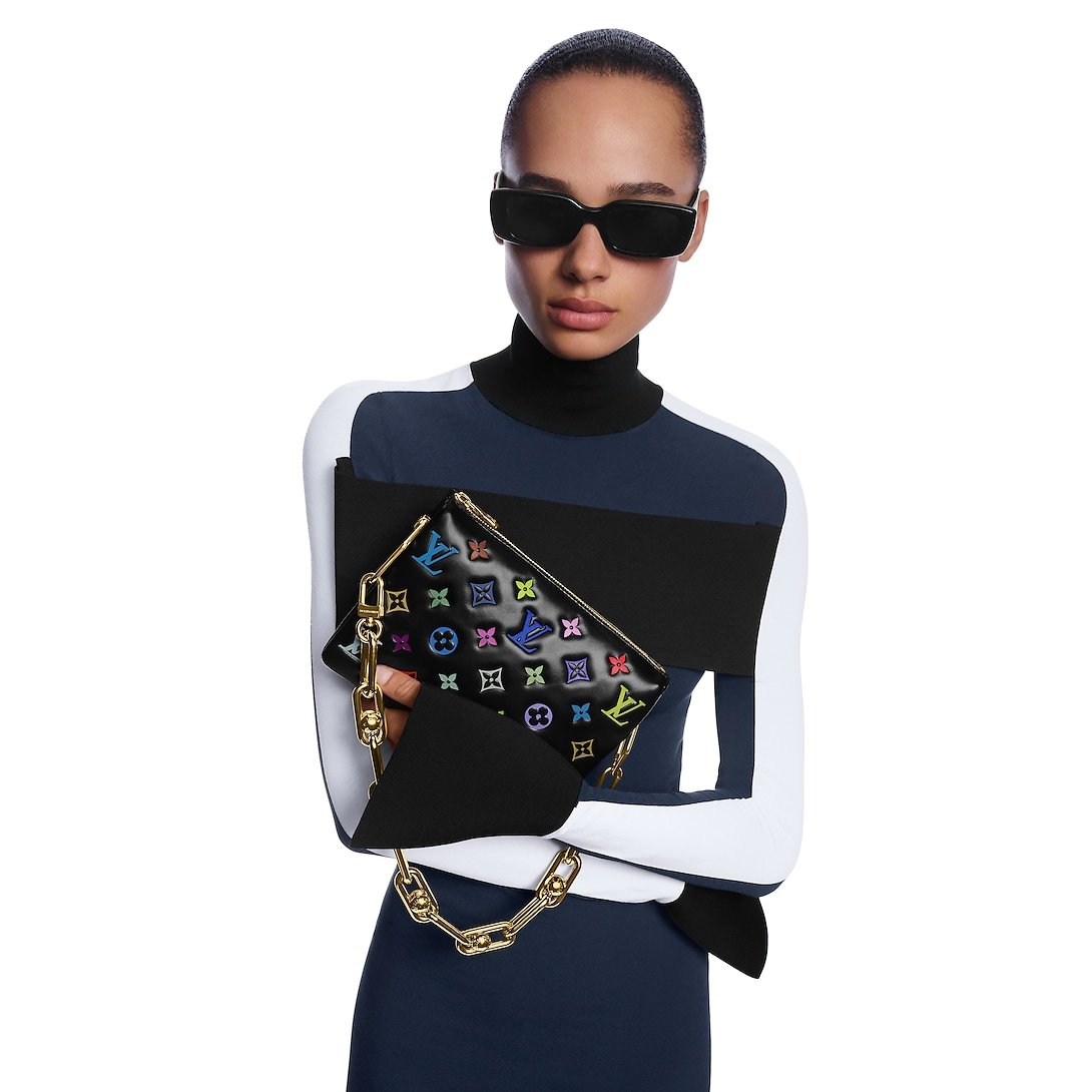 LthtV x TM Coussin BB M13232