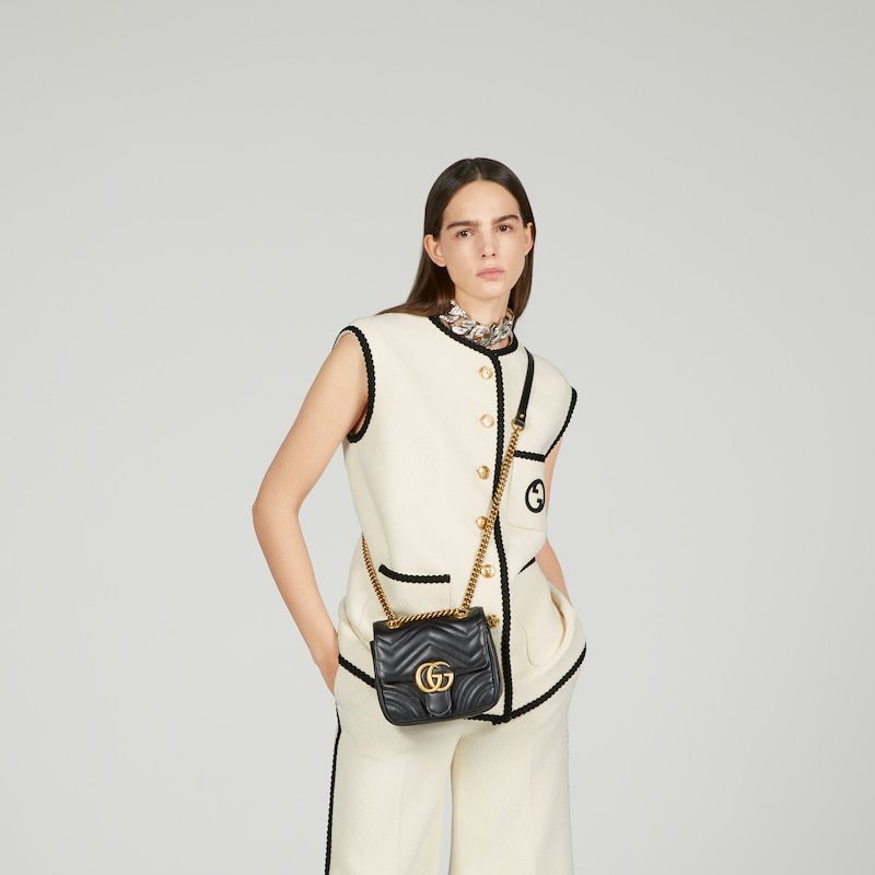 MARMONT MINI SHOULDER BAG