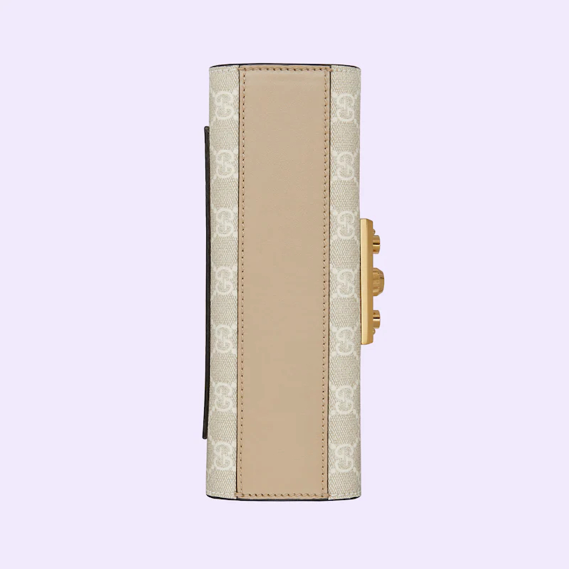 PADLOCK MINI SHOULDER BAG