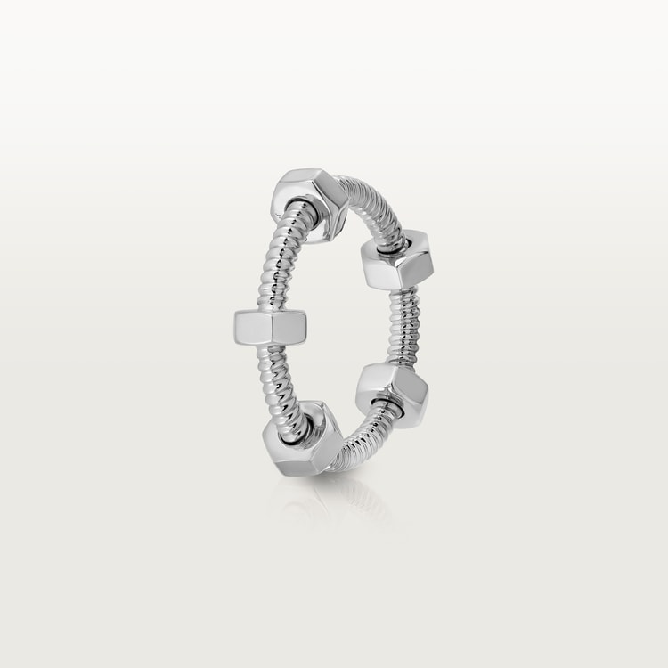 ECROU DE CARTIER RING