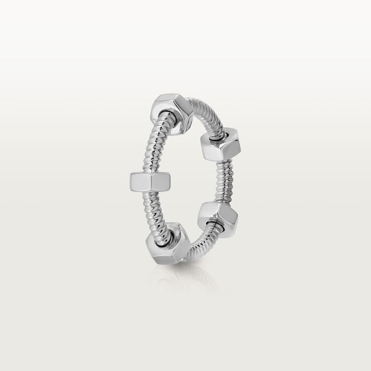 ECROU DE CARTIER RING