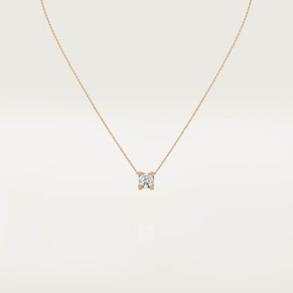 C DE CARTIER NECKLACE