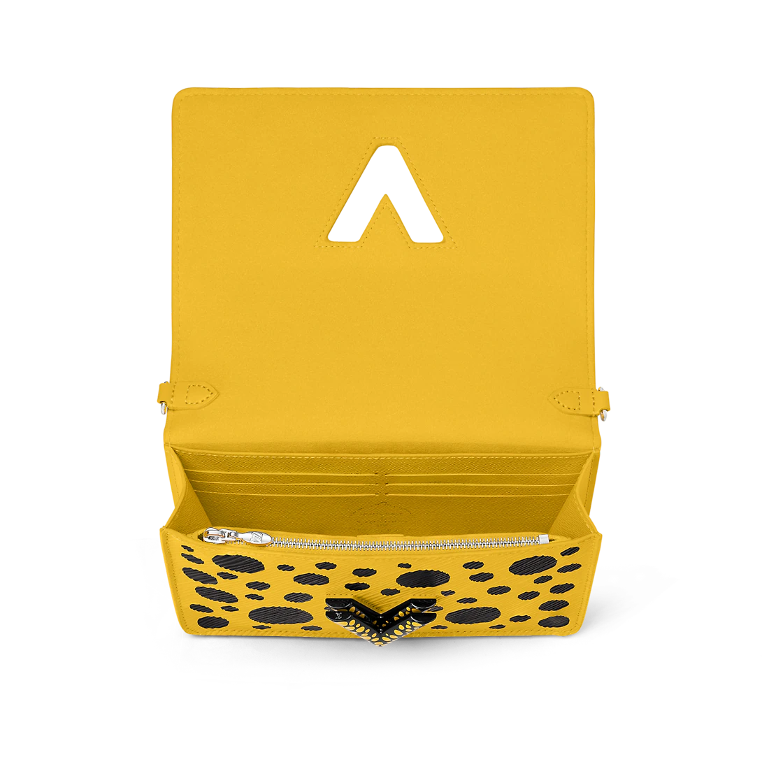 Twist Belt Chain Wallet M81987