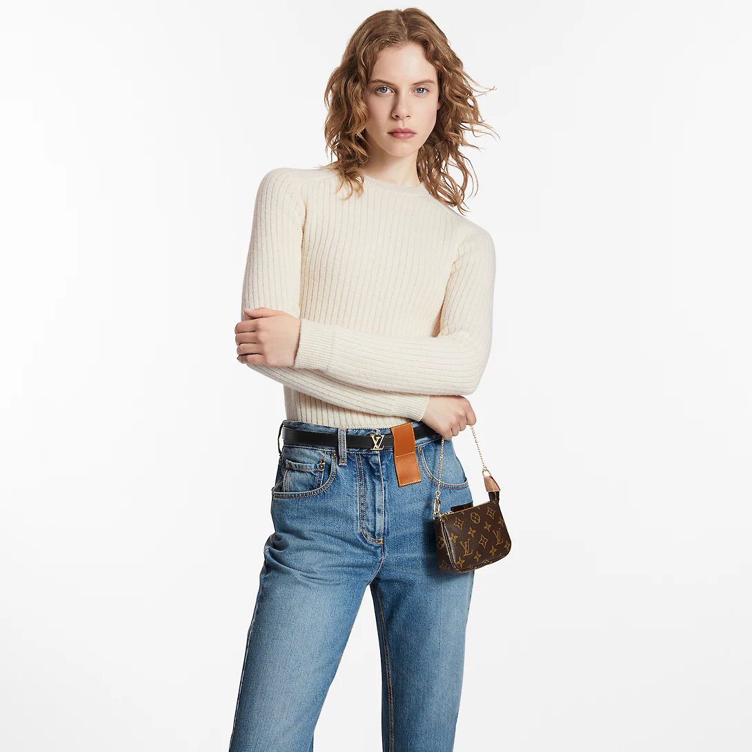 Mini Pochette Accessoires M58009