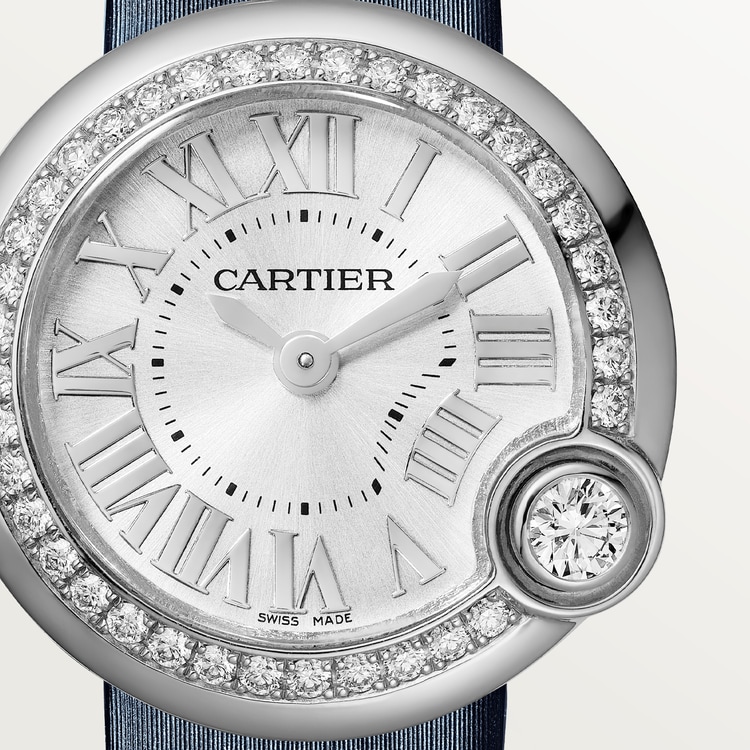 26MM BALLON BLANC DE CARTIER WATCH