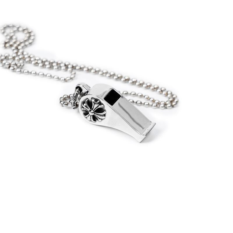 CH PLUS WHISTLE PENDANT