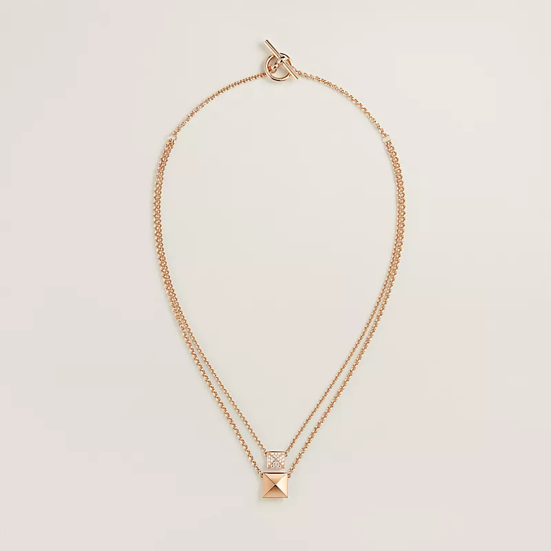 Herthtmès Clou d'H pendant