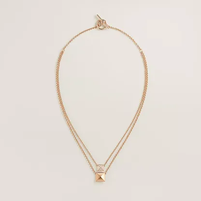 Herthtmès Clou d'H pendant