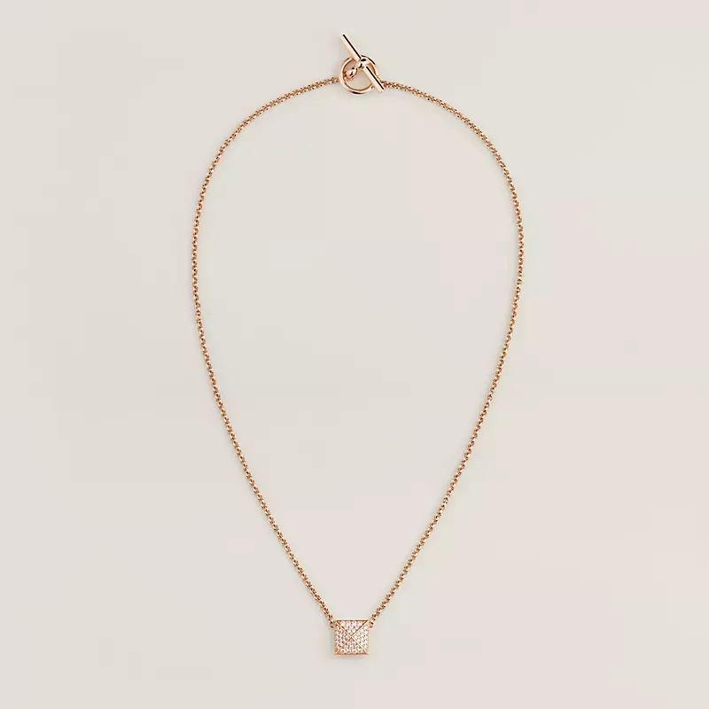 Herthtmès Clou d'H pendant, medium model