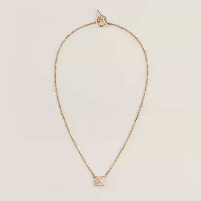 Herthtmès Clou d'H pendant, medium model