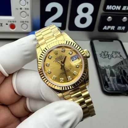 Datejust 31 Gold 278278-0009