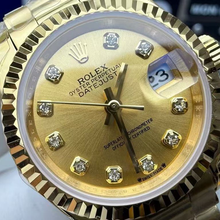 Datejust 31 Gold 278278-0009