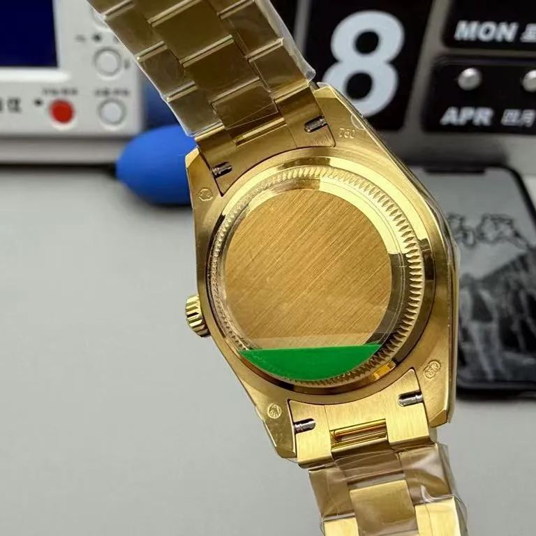 Datejust 31 Gold 278278-0009